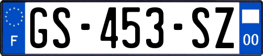 GS-453-SZ