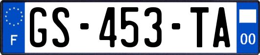 GS-453-TA