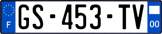 GS-453-TV