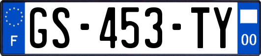 GS-453-TY