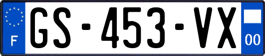 GS-453-VX
