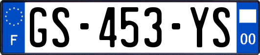 GS-453-YS