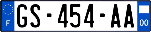 GS-454-AA