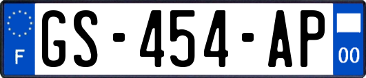 GS-454-AP