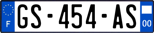 GS-454-AS