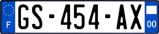 GS-454-AX