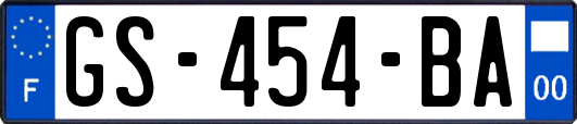 GS-454-BA