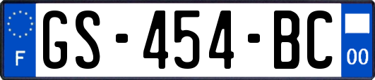 GS-454-BC