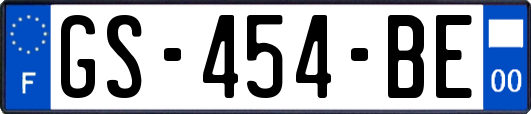 GS-454-BE