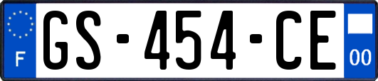 GS-454-CE