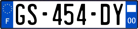 GS-454-DY