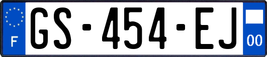 GS-454-EJ