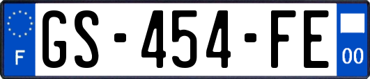 GS-454-FE