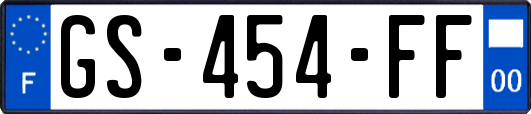 GS-454-FF
