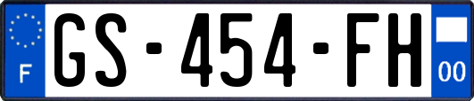 GS-454-FH