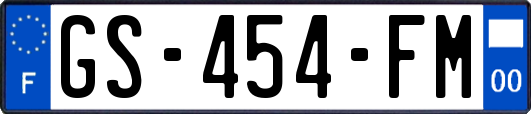 GS-454-FM