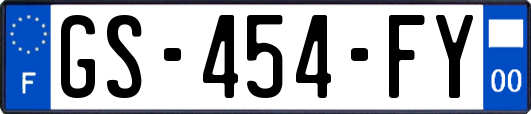 GS-454-FY