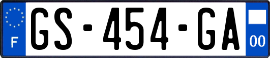 GS-454-GA