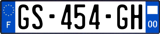 GS-454-GH