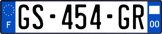 GS-454-GR