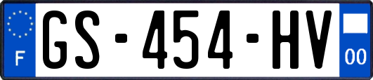GS-454-HV