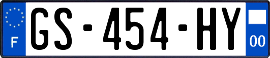 GS-454-HY