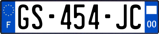 GS-454-JC