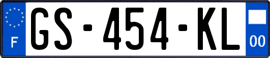 GS-454-KL