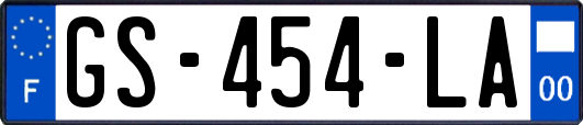 GS-454-LA
