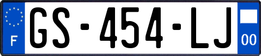 GS-454-LJ