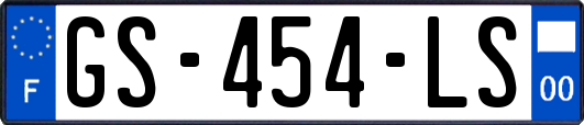 GS-454-LS
