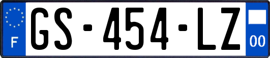 GS-454-LZ