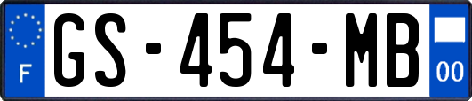 GS-454-MB