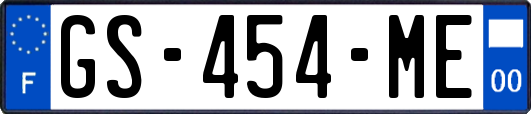 GS-454-ME