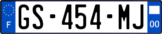 GS-454-MJ