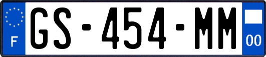 GS-454-MM