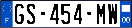 GS-454-MW