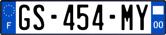 GS-454-MY
