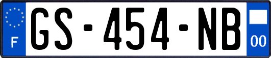 GS-454-NB