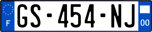 GS-454-NJ
