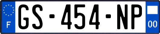 GS-454-NP