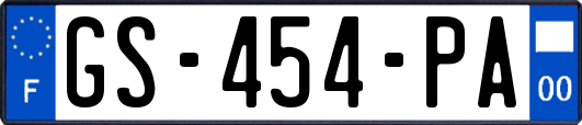 GS-454-PA