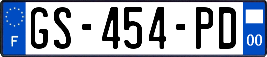 GS-454-PD