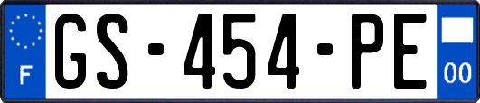 GS-454-PE