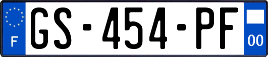 GS-454-PF