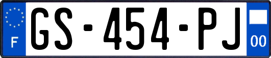 GS-454-PJ