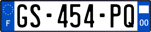 GS-454-PQ