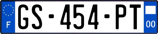 GS-454-PT