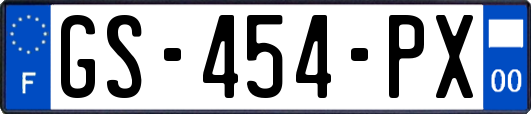 GS-454-PX