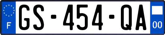 GS-454-QA